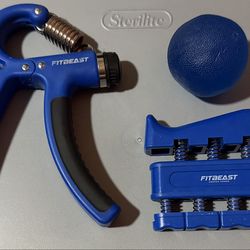 Grip Strengtheners