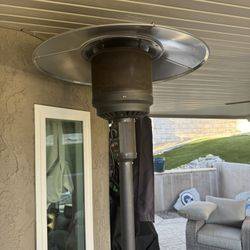 Fire Sense patio heater
