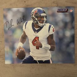 Sign Autograph Lamar Jackson