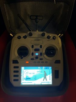 Fatfish F16 Elrs Remote Control