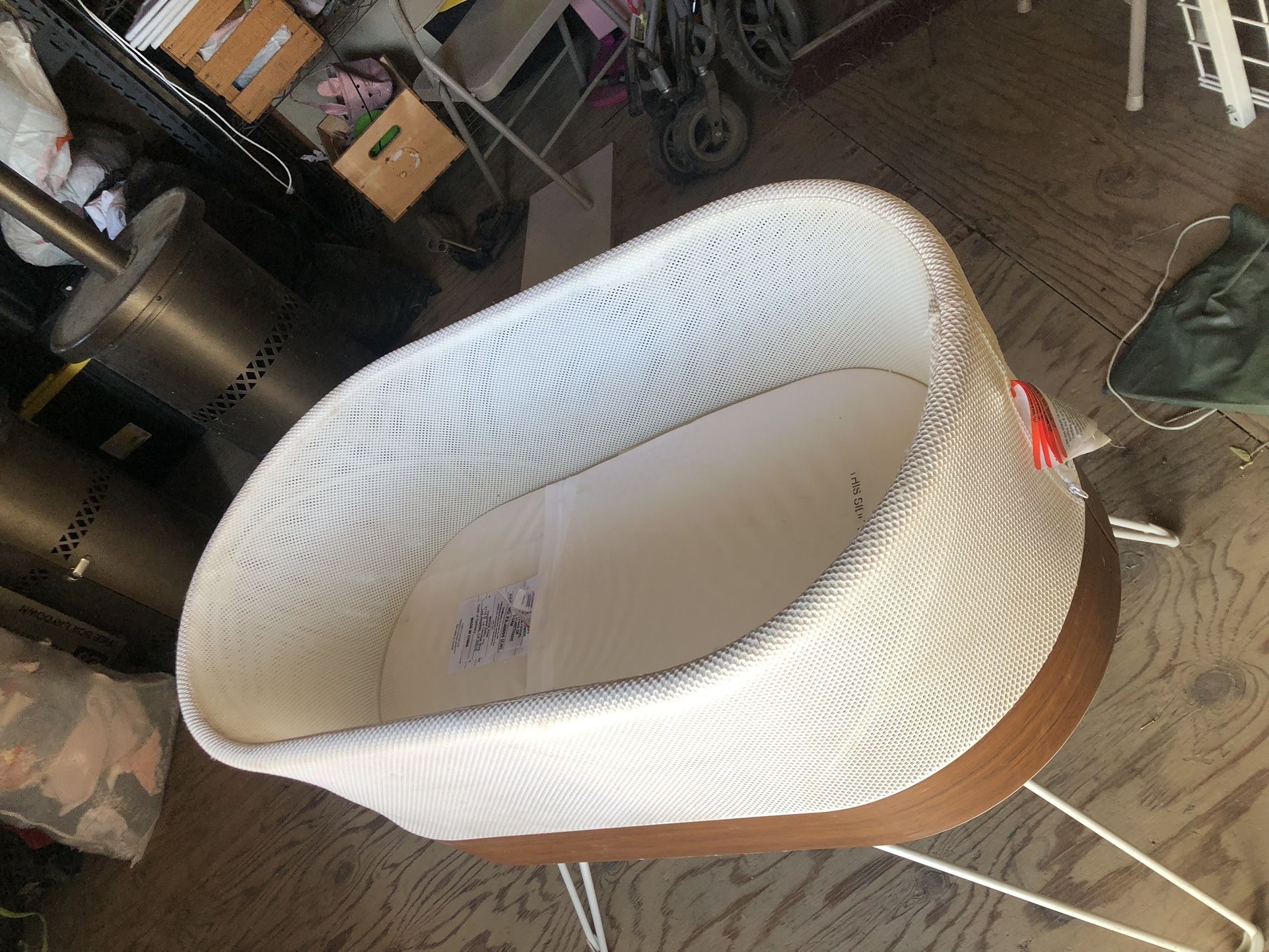 Happiest Baby Snoo Smart Sleeper Crib