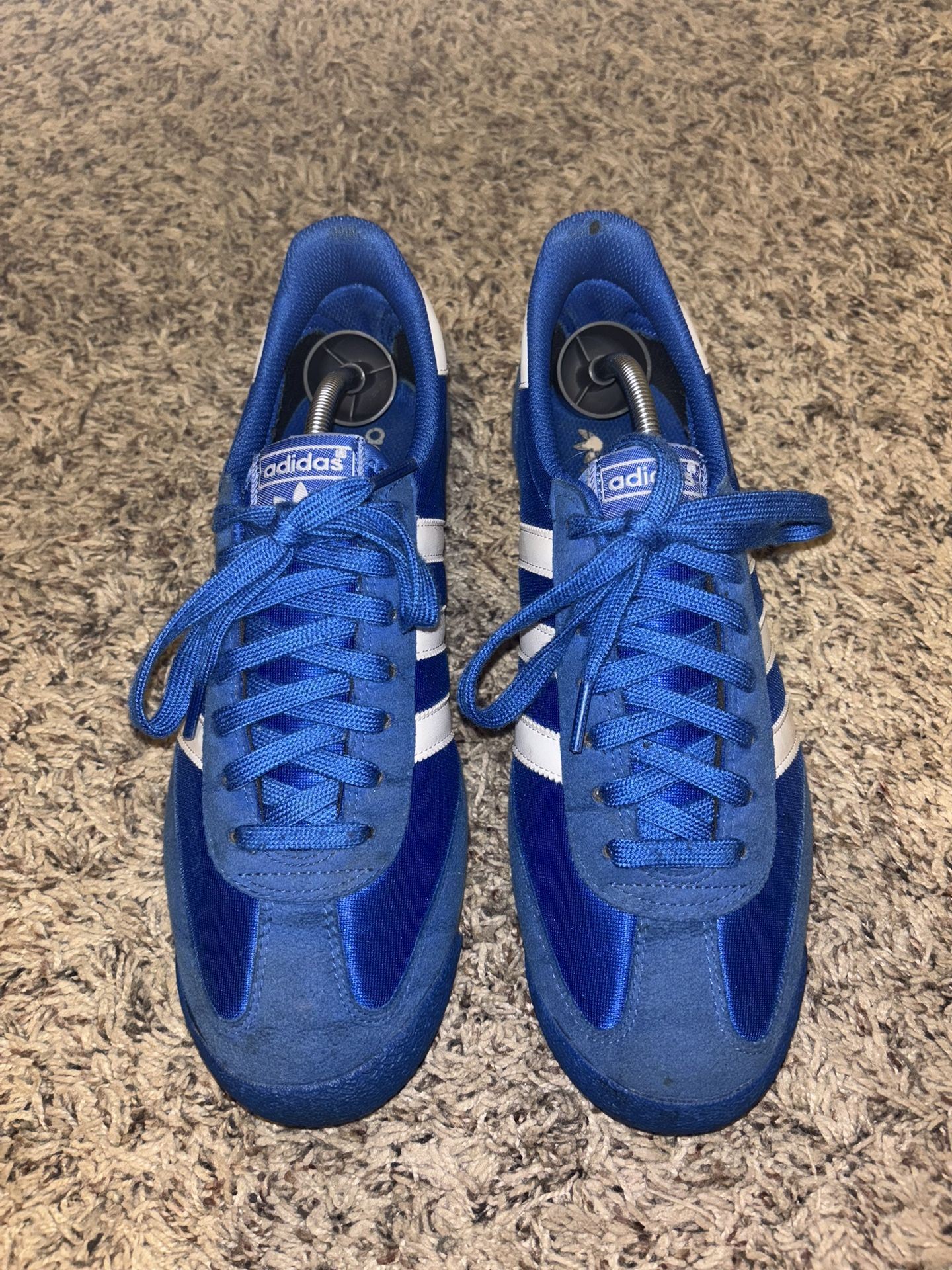 Adidas Dragon Blue 8.5
