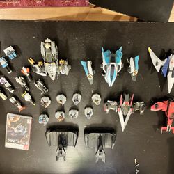 Starlink Nintendo Switch Game And Accessories 