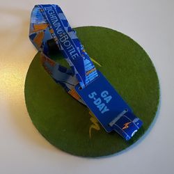 Lightning In A Bottle 5 Day Wristband 