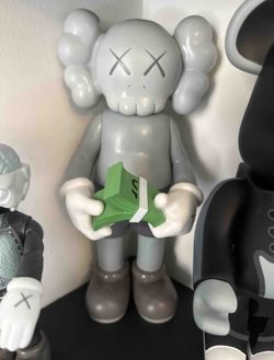 Brand New Kaws Figures