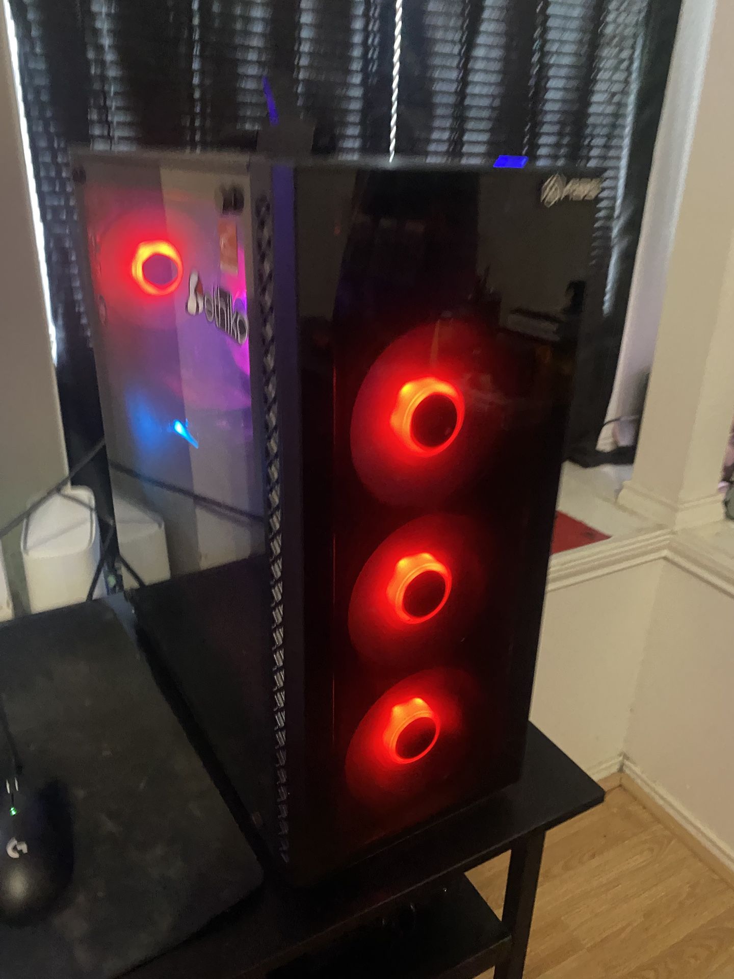 ABS Gaming PC Specs On Pg2