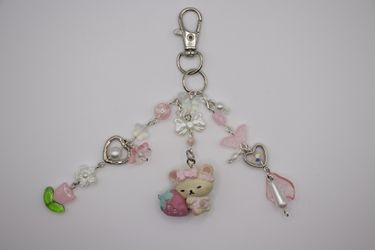 Rilakumma Keychain