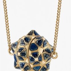 Men's necklace, gold color