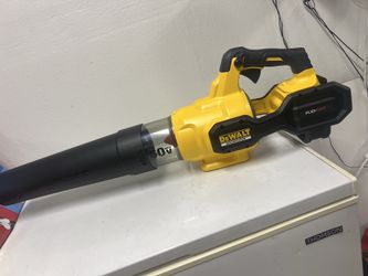 Blower DEWALT flex