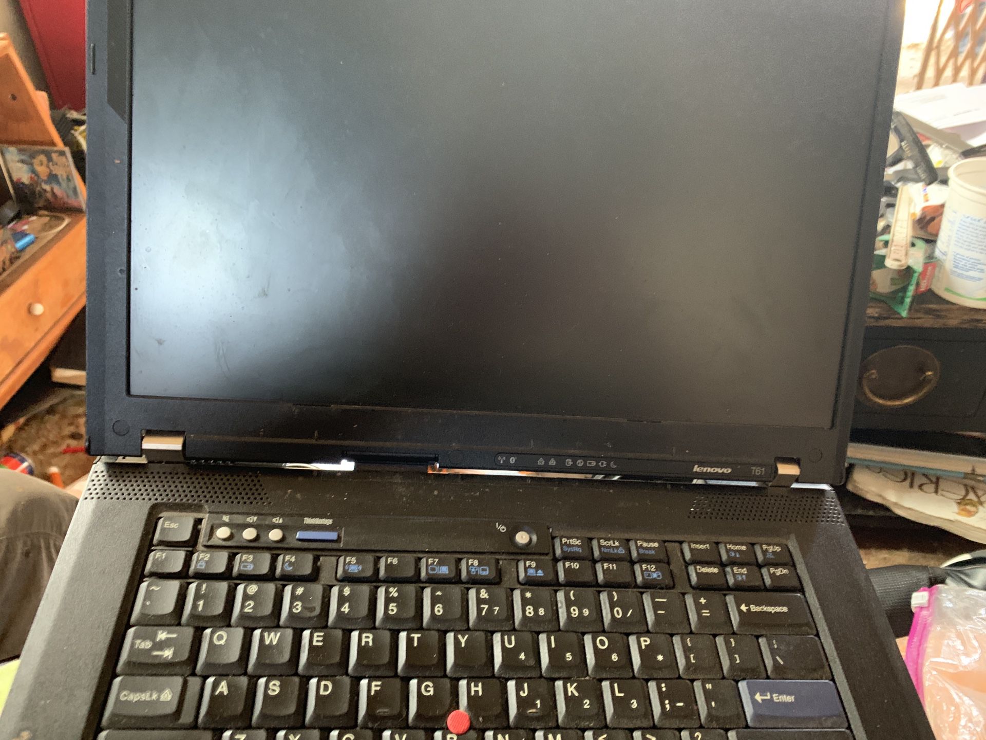 Laptop IBM Lenovo