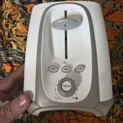 Oyster Toaster ( READ DISCRIPTION )