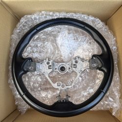 2017 86/BRZ STEERING WHEEL