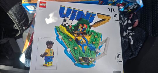 LEGO Vini Jr. Set 43027
