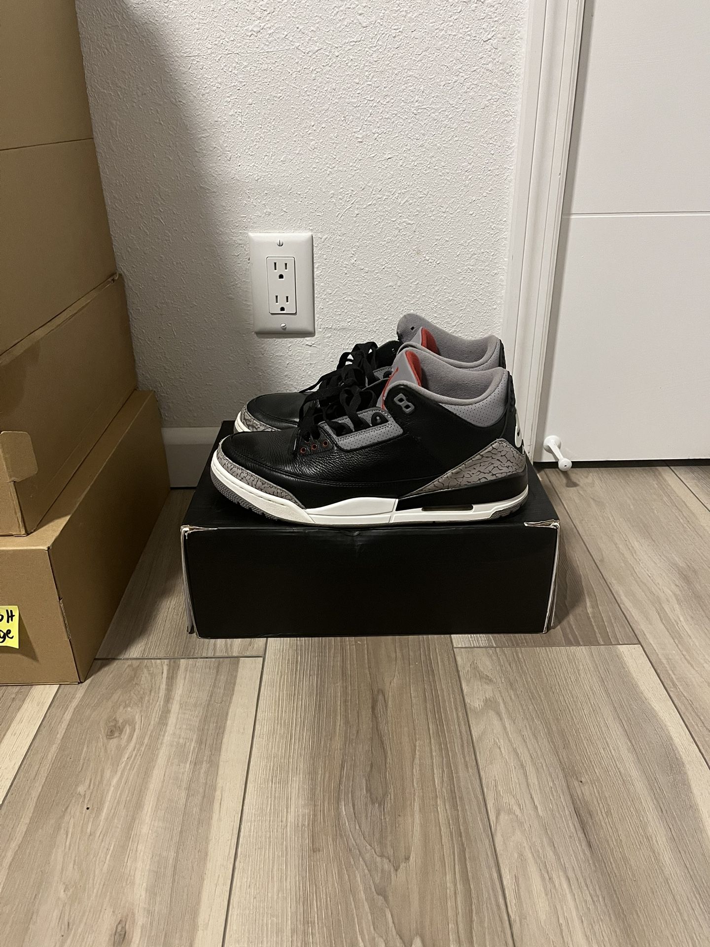Jordan 3 Bc3