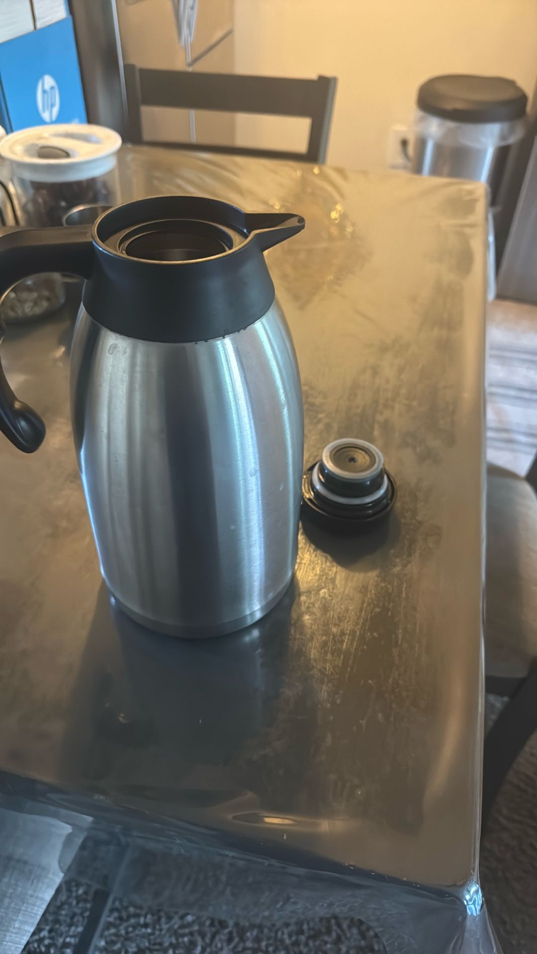 Tea Thermos