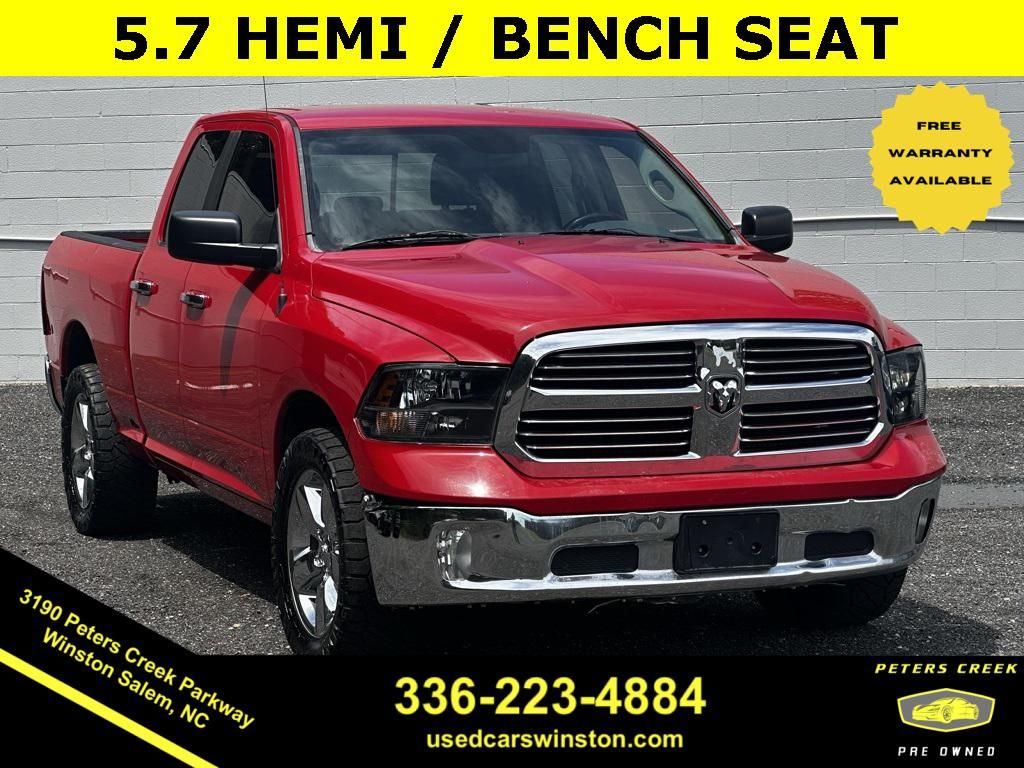 2014 RAM 1500