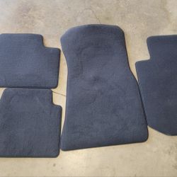 BMW OEM Floormats