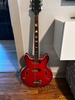 Epiphone 5102T 1970 Guitar Shell