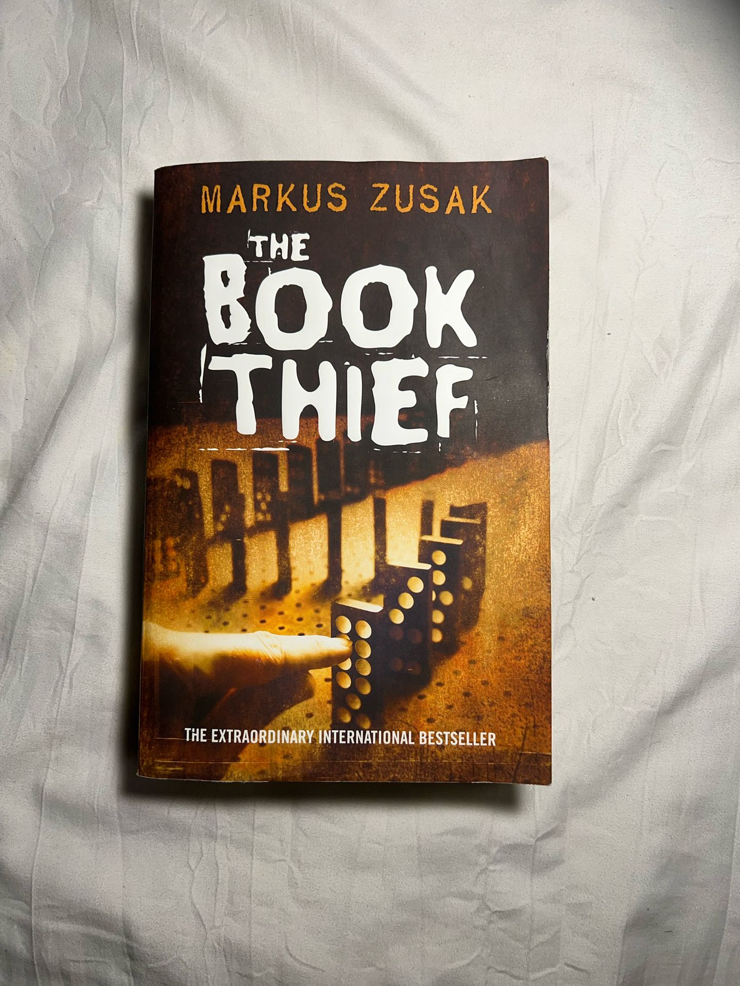 The Book Thief  by Markus Zusak