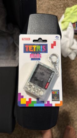 Supreme Mini Tetris
