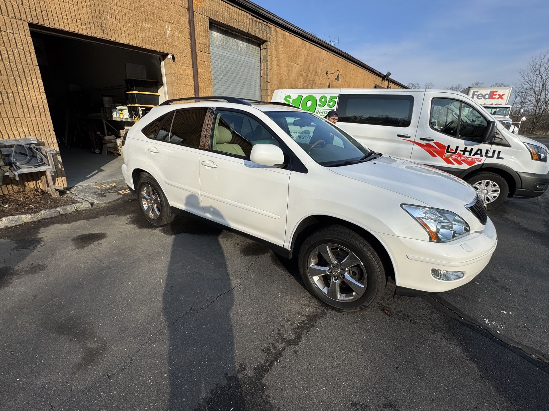 2005 Lexus Rx 330