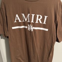 Amiri Tee Medium Men’s Shirt