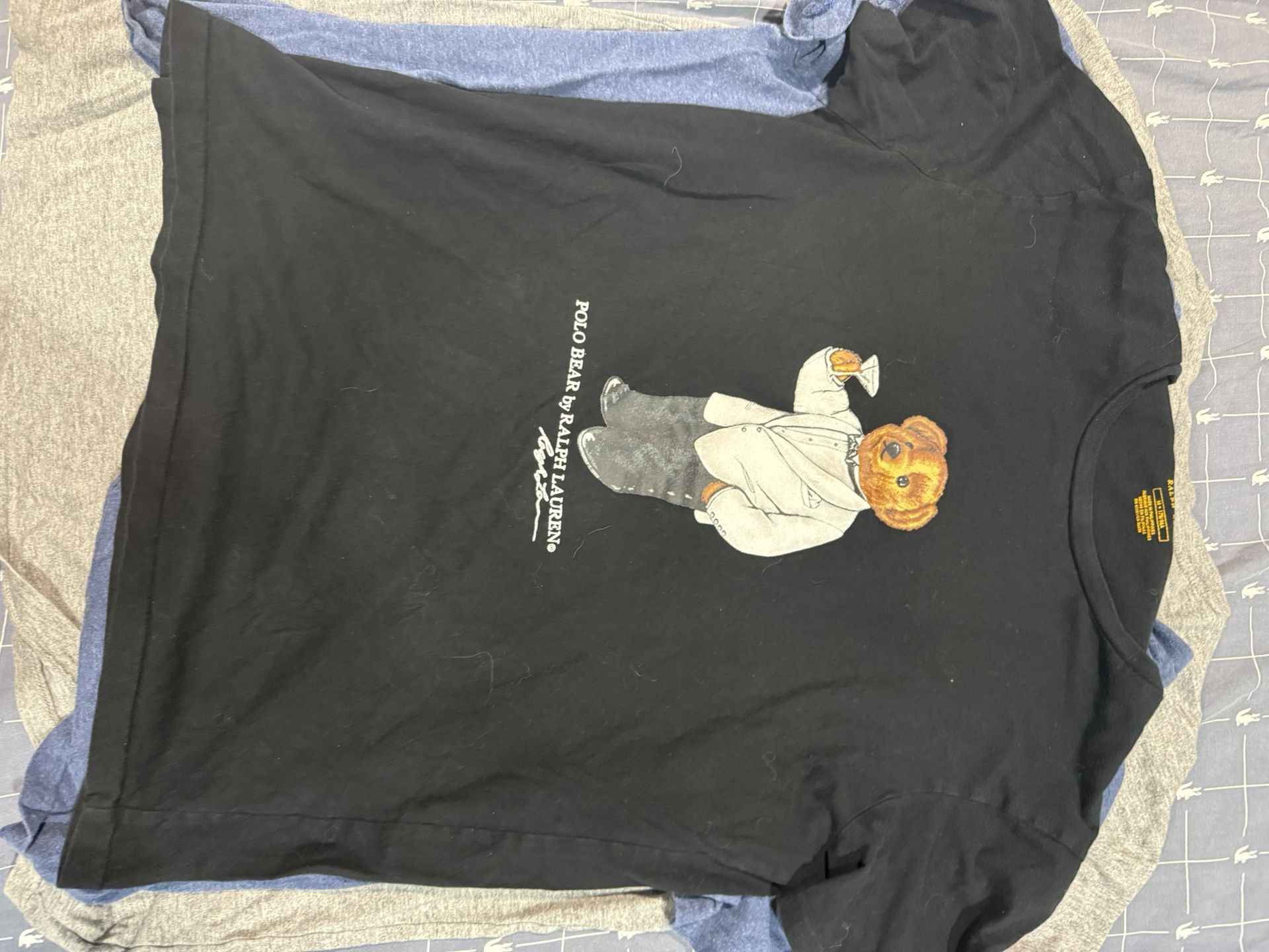 Polo Bear Ralph Lauren t Shirts