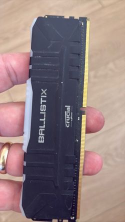 Ballistix 8gb ram ddr4