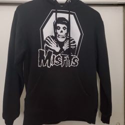 Misfits  Hoodie 