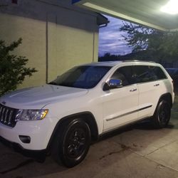 2011 Jeep Grand Cherokee
