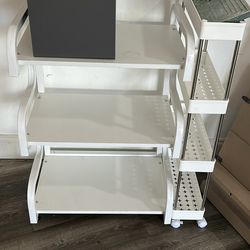 Shelves and more items