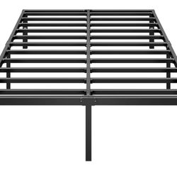 Full Size 18” Metal Bed Frame