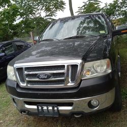 2008 Ford E-150