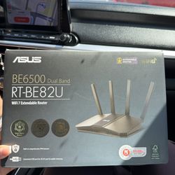 Asus BE6500 