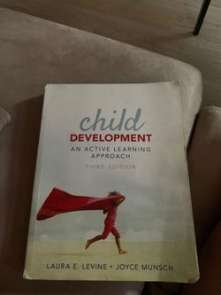Child Development An Active Learning Approach