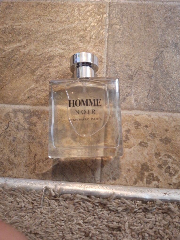 Home Noir Jean Marc Paris