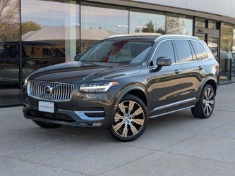 2020 Volvo XC90