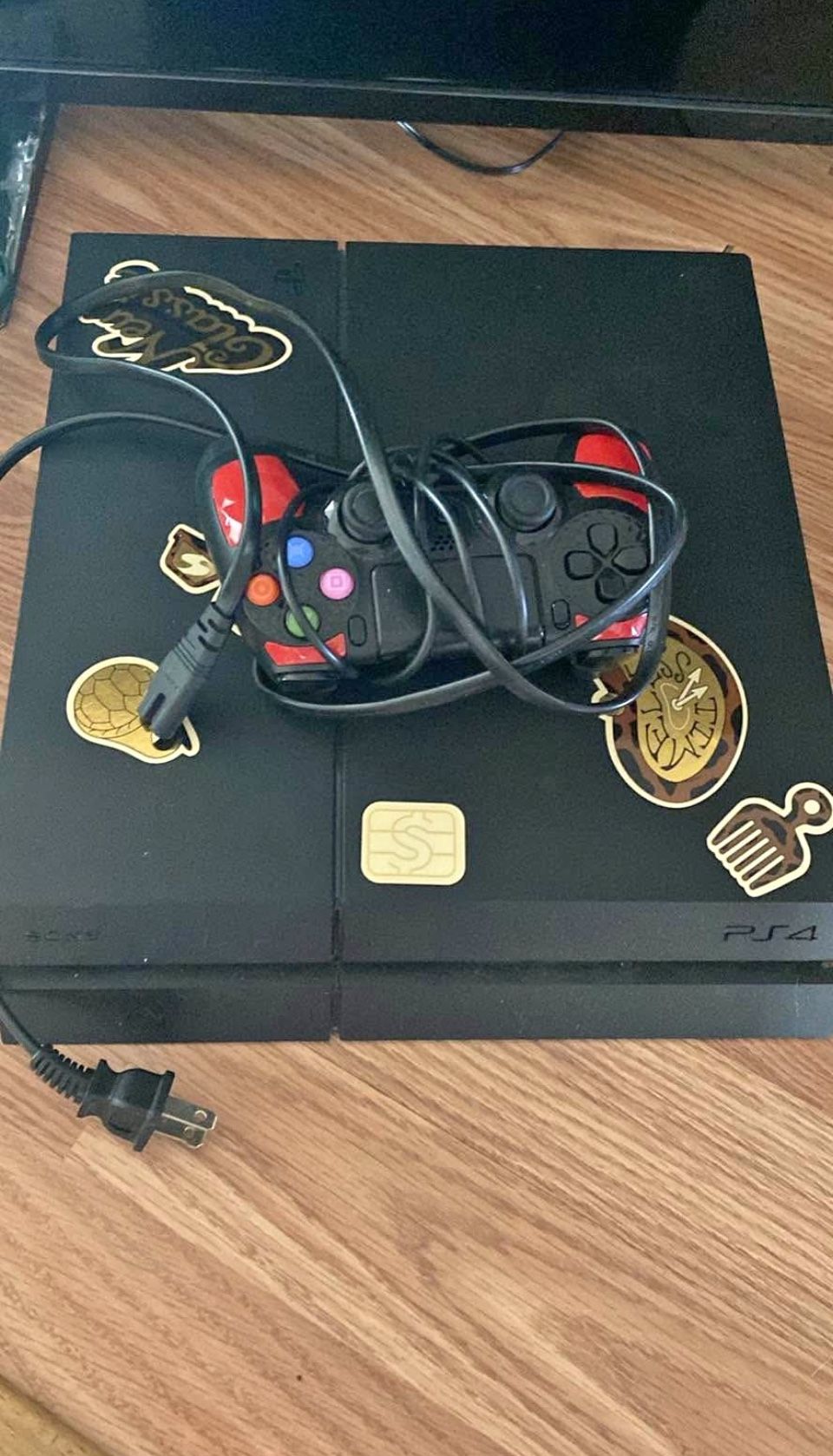PS4 500GB 1 Controller
