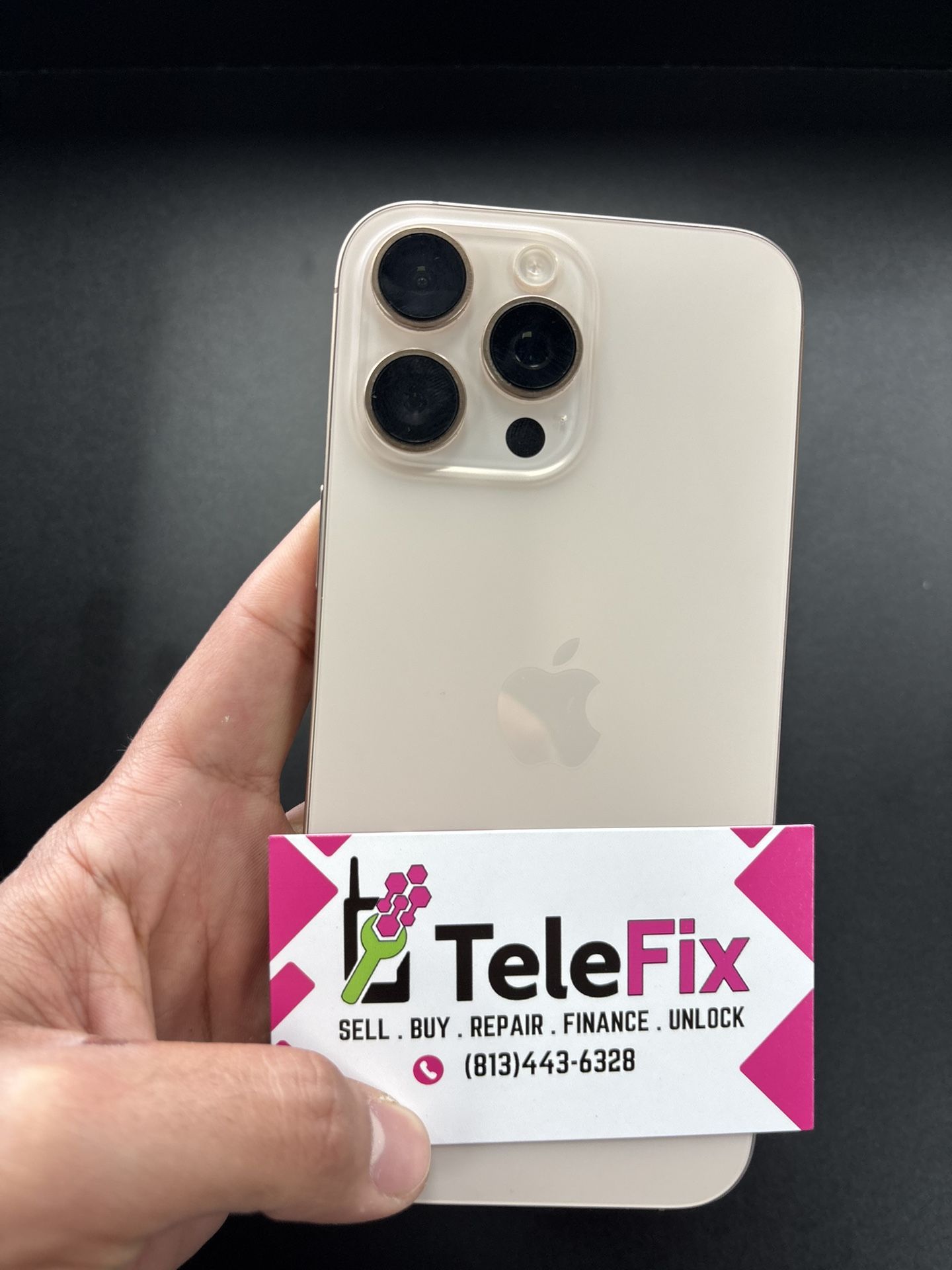 iPhone 13 Pro Max 