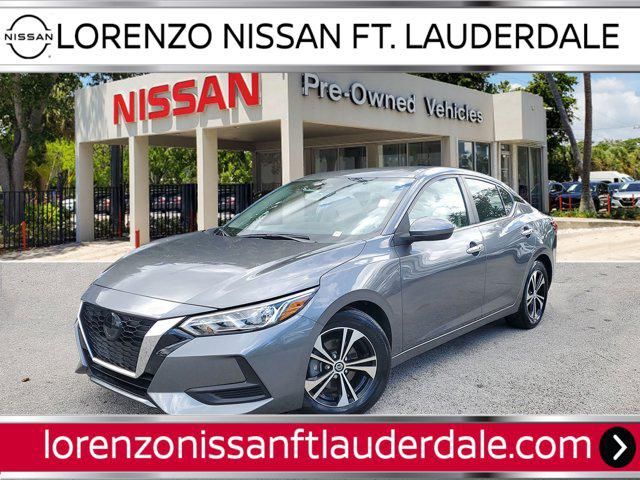 2022 Nissan Sentra