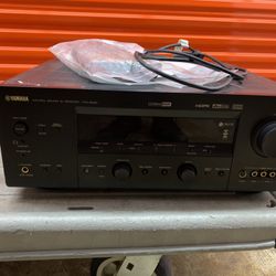 Yamaha Receiver