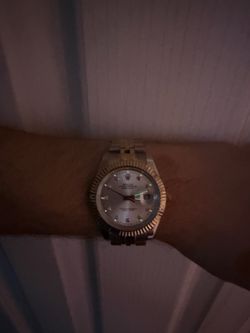 Men’s designer watch