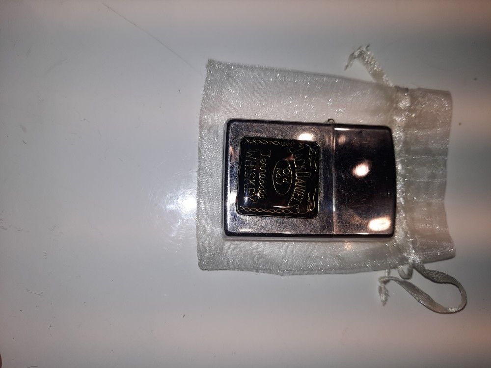 Jack Daniel's Zippo