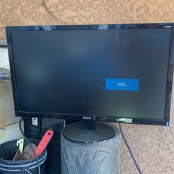 Acer Monitor