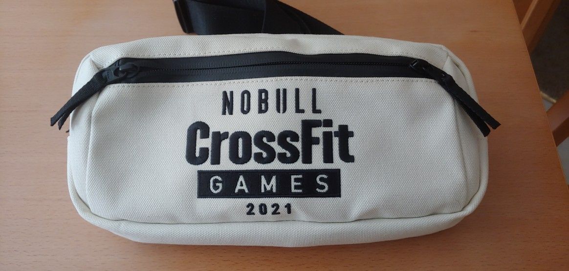 Nobull Crossfit Games Fanny Pack