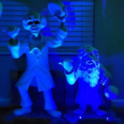Disney Haunted Mansion Big Figures 