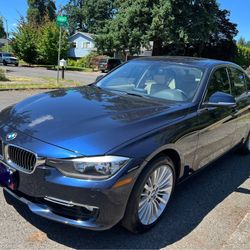 2015 BMW 328i