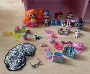 LOL Dolls 