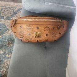 Mcm Belt Bag Fanny Pak