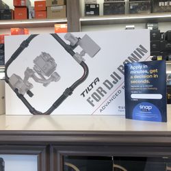 Tilta Advanced Ring Grip For DJI RS Stabilizer (Located In Downey, CA)